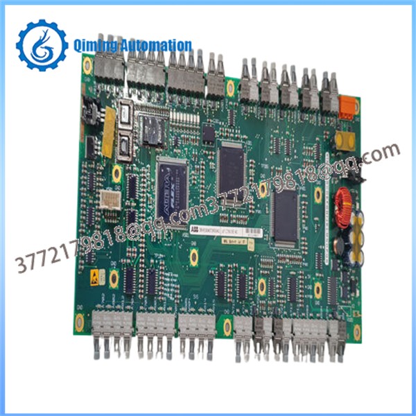 BB UFC760BE42 3BHE004573R0042 Interface Control Board
